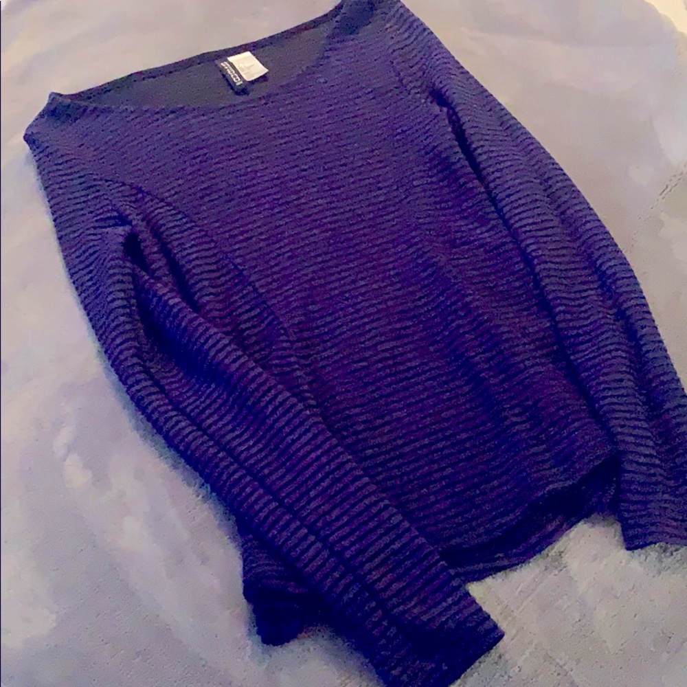 Long sleeve top